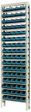 Foto do Produto Estante P/ Gavetas Bins 80/3