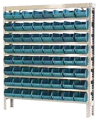 Foto do Produto Estante P/ Gavetas Bins 64/4