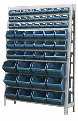 Foto do Produto Estante P/ Gavetas Bins 57M