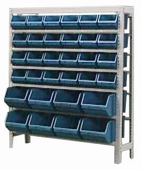 Foto do Produto Estante P/ Gavetas Bins 32M