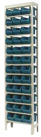 Foto do Produto Estante P/ Gavetas Bins 36/5 Alta