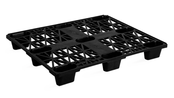 Foto do Produto Pallet Plástico Vazado BP - Ref. 348