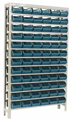 Foto do Produto Estante P/ Gavetas Bins 72/5