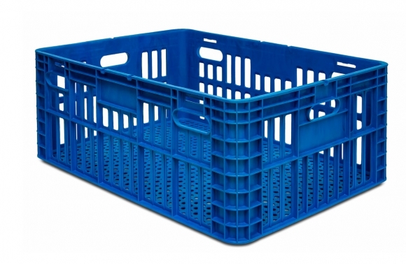 Foto do Produto Caixa Plástica SK115 HFG