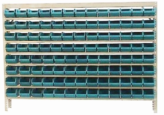 Foto do Produto Estante P/ Gavetas Bins 104/4