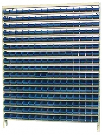 Foto do Produto Estante P/ Gavetas Bins 240/3
