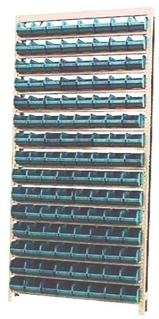 Foto do Produto Estante P/ Gavetas Bins 120/4