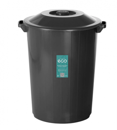 Foto do Produto Lixeira Eco 64L