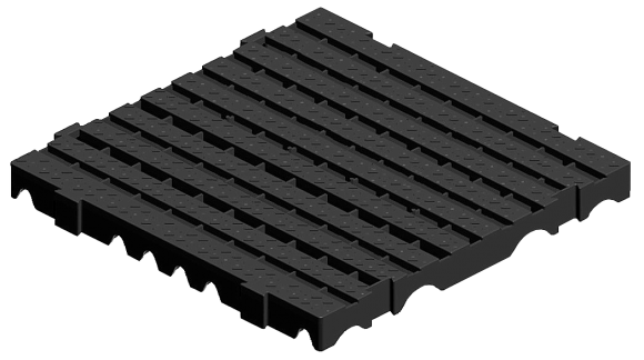 Foto do Produto Piso Estrado Plástico SK 50