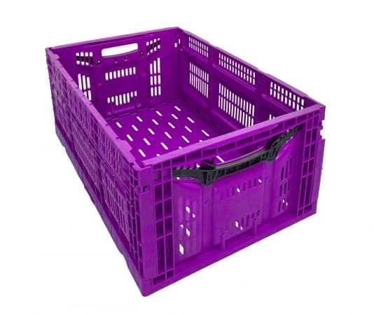 Foto do Produto Caixa Plástica Dobrável PS6426