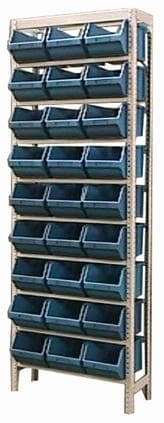 Estante P/ Gavetas Bins 27/7 Alta