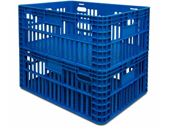 Foto do Produto Caixa Plástica SK115 HFG