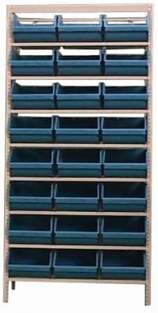 Estante P/ Gavetas Bins 24/8 Alta