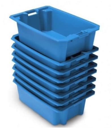 Foto do Produto Caixa Plástica SK03