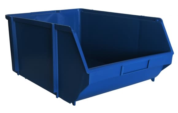 Foto do Produto Gaveta Plástica Bin N8
