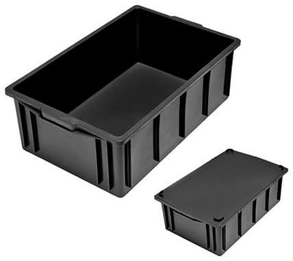 Caixa Plástica Mod 36