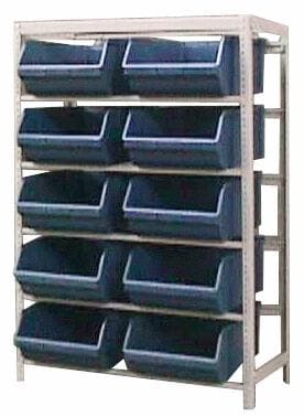 Estante P/ Gavetas Bins 10/9