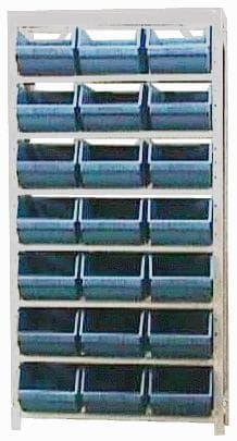 Estante P/ Gavetas Bins 21/7