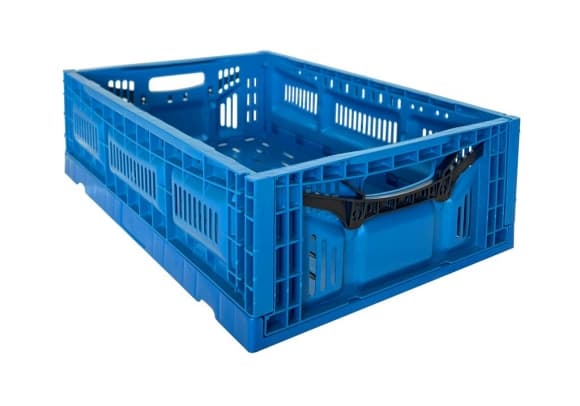 Foto do Produto Caixa Plástica Dobrável PS6418