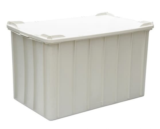 Foto do Produto Caixa Plástica Mod 301