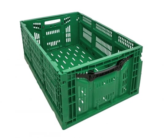 Foto do Produto Caixa Plástica Dobrável PS6426