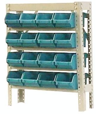 Estante P/ Gavetas Bins 16/4
