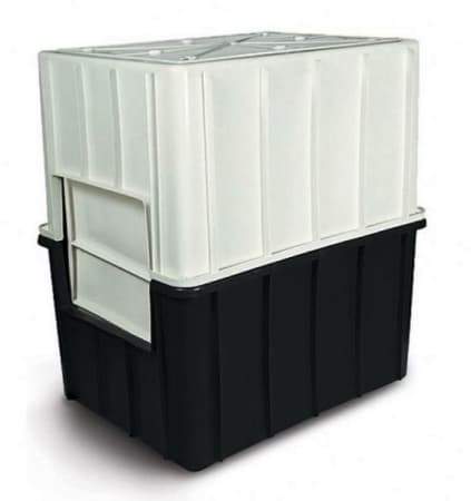 Foto do Produto Caixa Plástica SK130 V