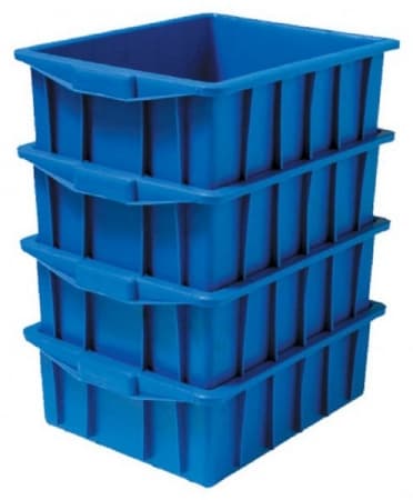 Foto do Produto Caixa Plástica SK12