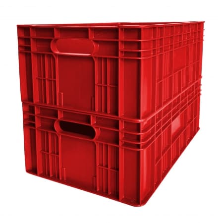 Foto do Produto Caixa Plástica PS20 FA