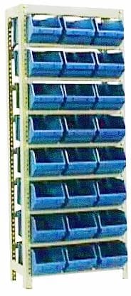 Estante P/ Gavetas Bins 24/6