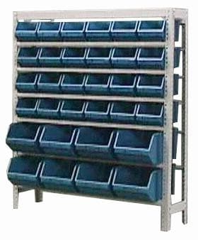 Estante P/ Gavetas Bins 32M