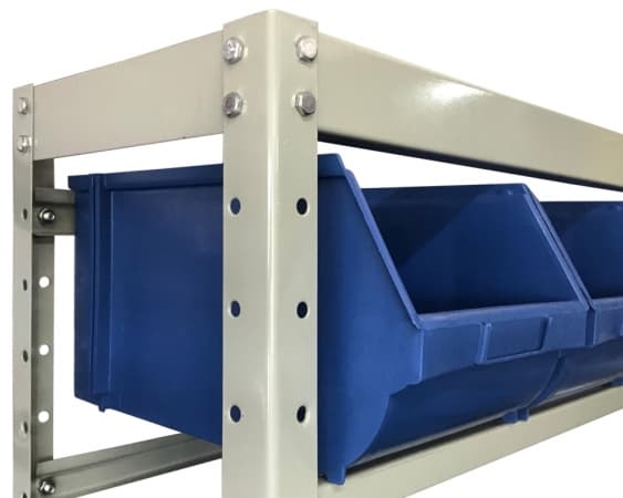 Foto do Produto Estante P/ Gavetas Bins 120/4