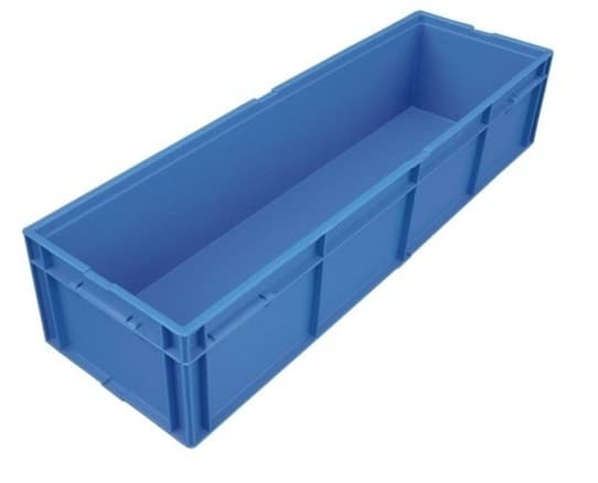 Caixa Plástica 1075 - 53,5L
