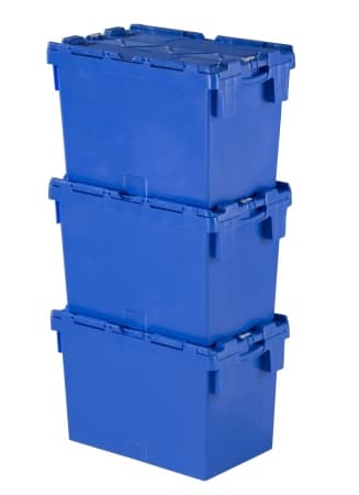 Foto do Produto Caixa Plástica ALC 53340