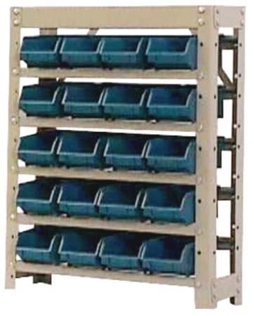 Estante P/ Gavetas Bins 20/3