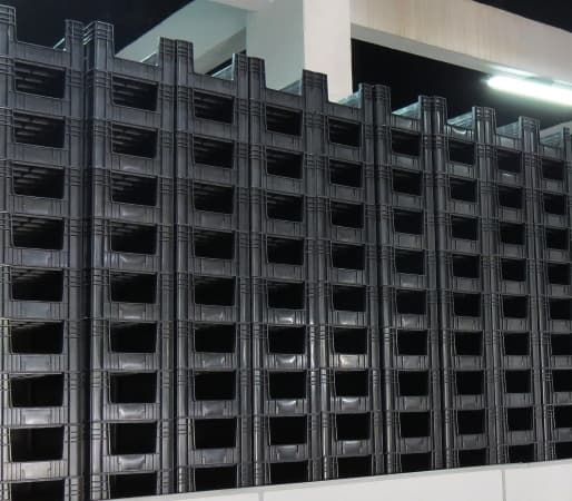 Foto do Produto Caixa Plástica N20 V