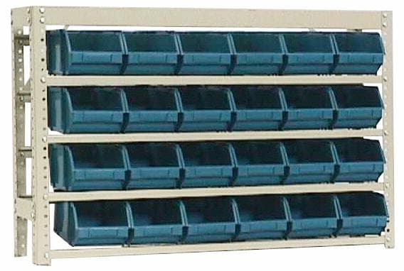 Estante P/ Gavetas Bins 24/5