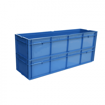 Foto do Produto Caixa Plástica 1075 - 53,5L