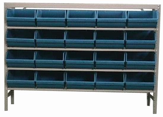 Estante P/ Gavetas Bins 20/8