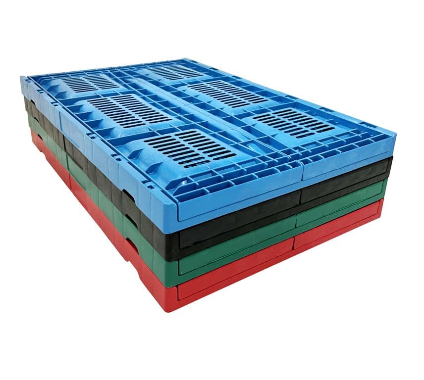 Foto do Produto Caixa Plástica Dobrável PS6423