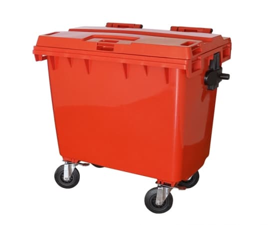 Contêiner 660 L
