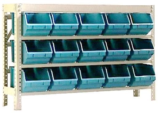 Estante P/ Gavetas Bins 15/6