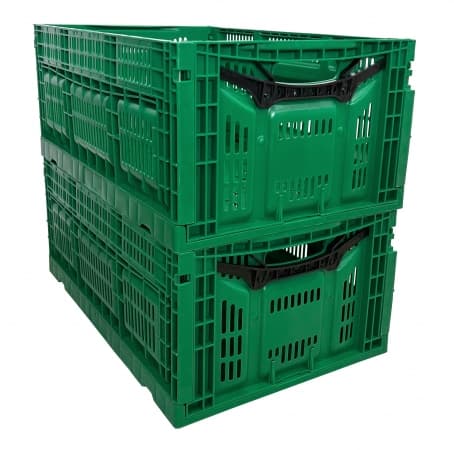 Foto do Produto Caixa Plástica Dobrável PS6426