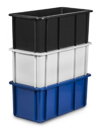 Foto do Produto Caixa Plástica SK14 F