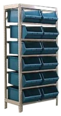 Estante P/ Gavetas Bins 12/8