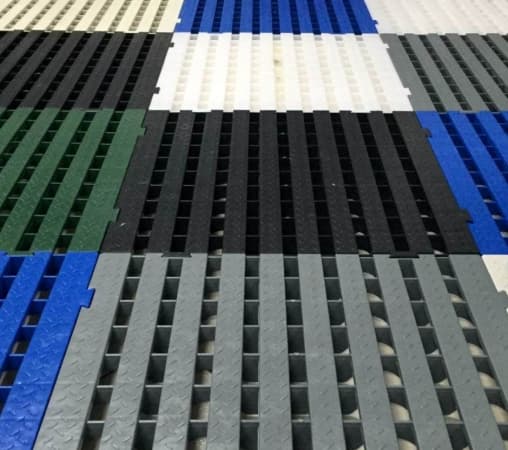 Foto do Produto Piso Estrado Plástico SK 50