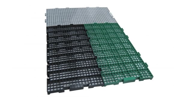 Foto do Produto Piso Estrado Plástico SK25