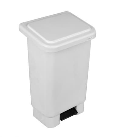 Lixeira Ret Pedal 25L