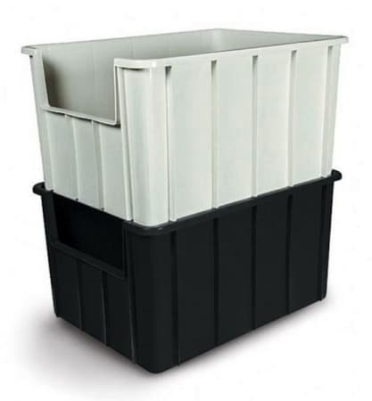 Foto do Produto Caixa Plástica SK130 V