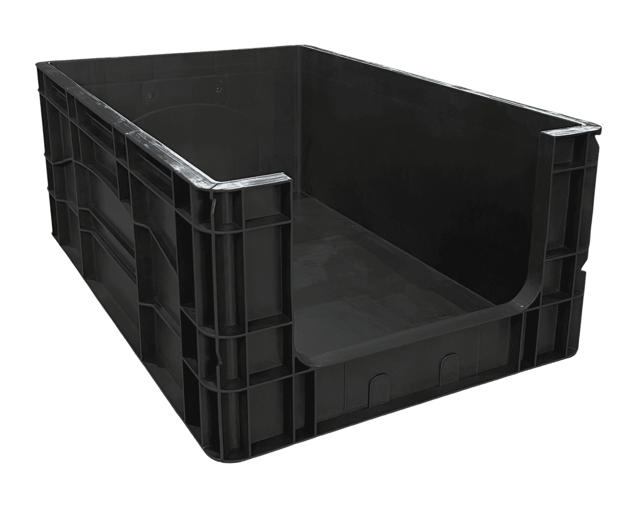 Caixa Plástica N240 V Frontal